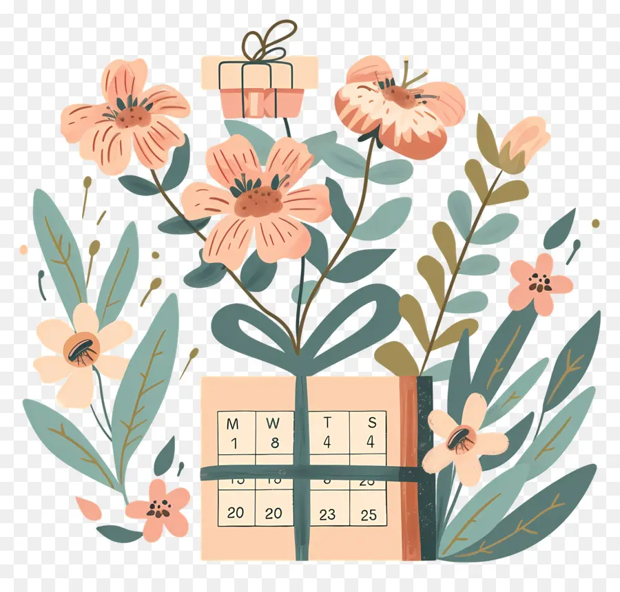 Regalo，Bouquet Of Flowers PNG