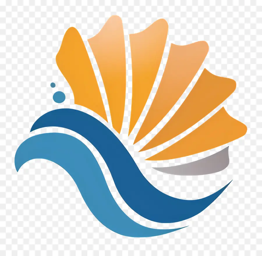 El Mar Y Las Playas，Shell PNG