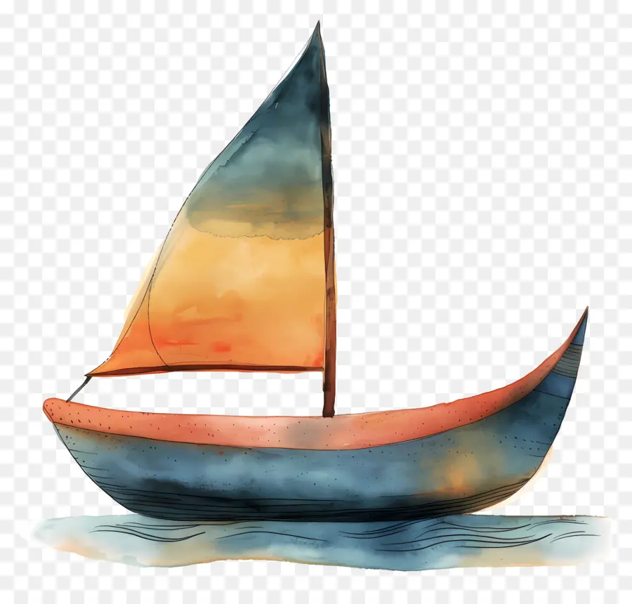 Barco，Velero PNG