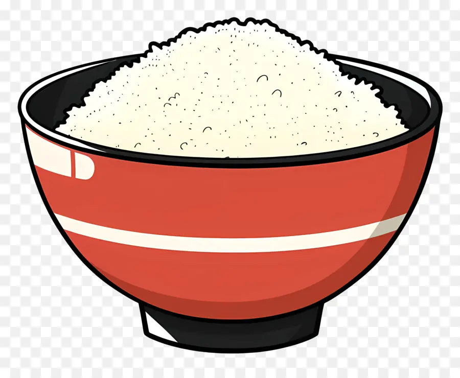 Plato De Arroz，Arroz PNG