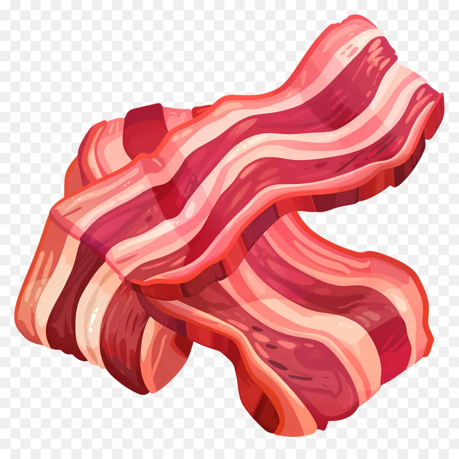 Tocino，Rebanadas De Tocino PNG