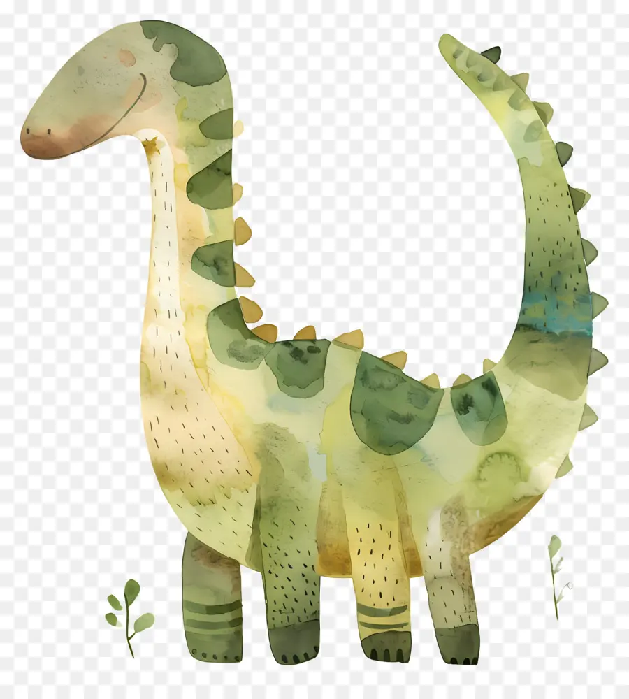 Dinosaurio，Dinosaurio Pintura PNG