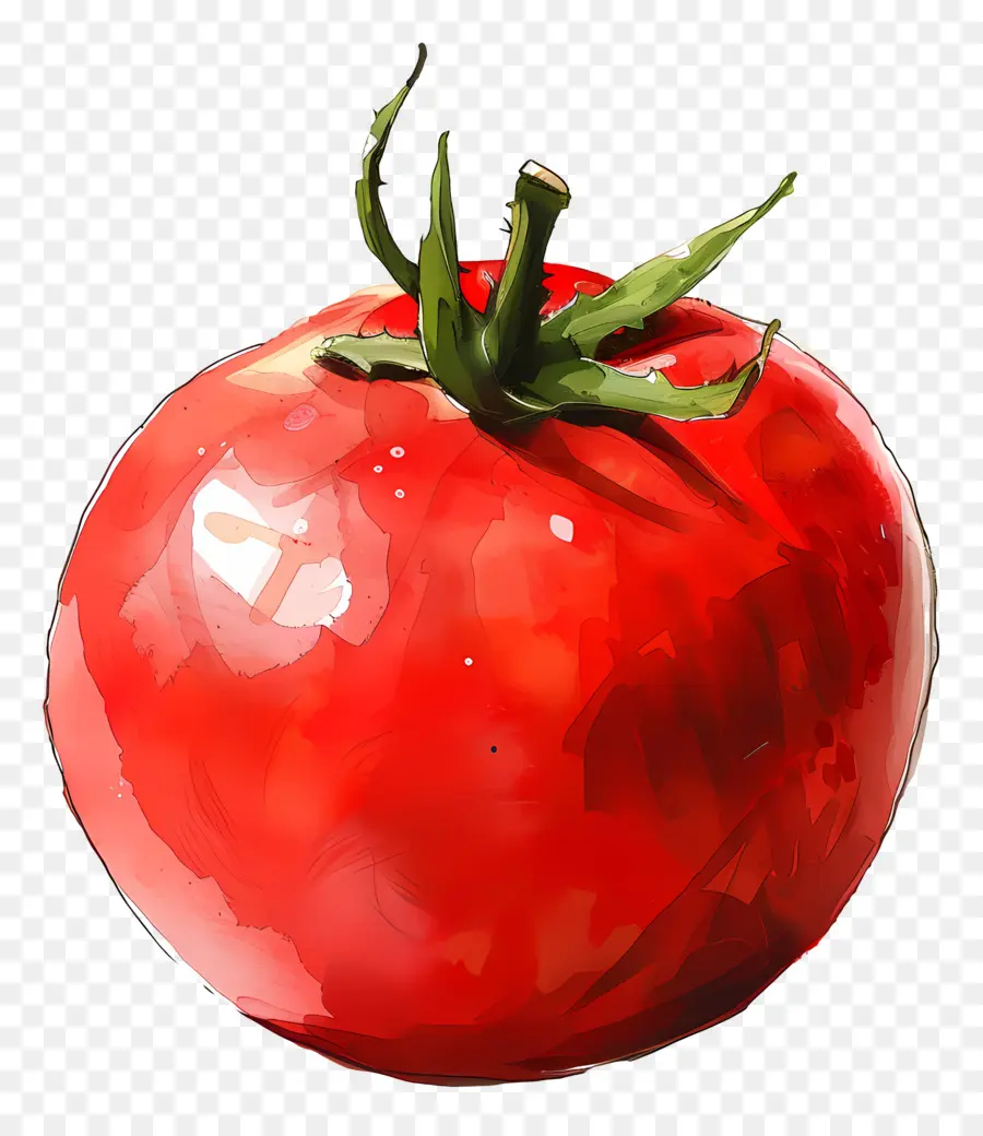 Tomate，Ripe PNG