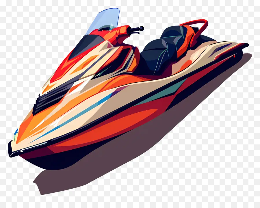 Jet Ski，Las Motos Acuáticas PNG