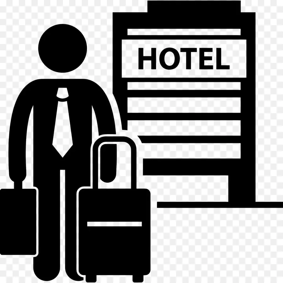 Hotel，Icono De Hotel PNG