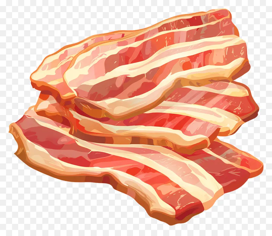 Tocino，Rebanado PNG