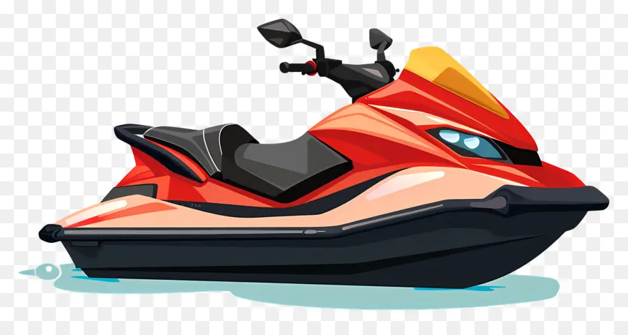 Jet Ski，Embarcaciones Personales Motorizadas PNG