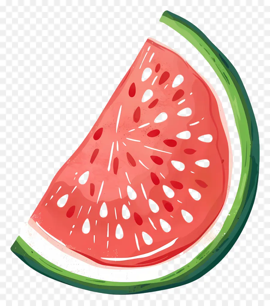 La Sandía，La Fruta PNG