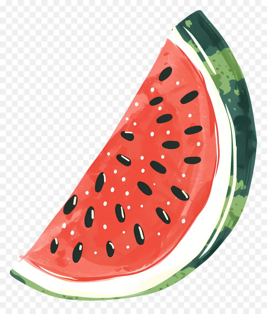 La Sandía，La Fruta PNG