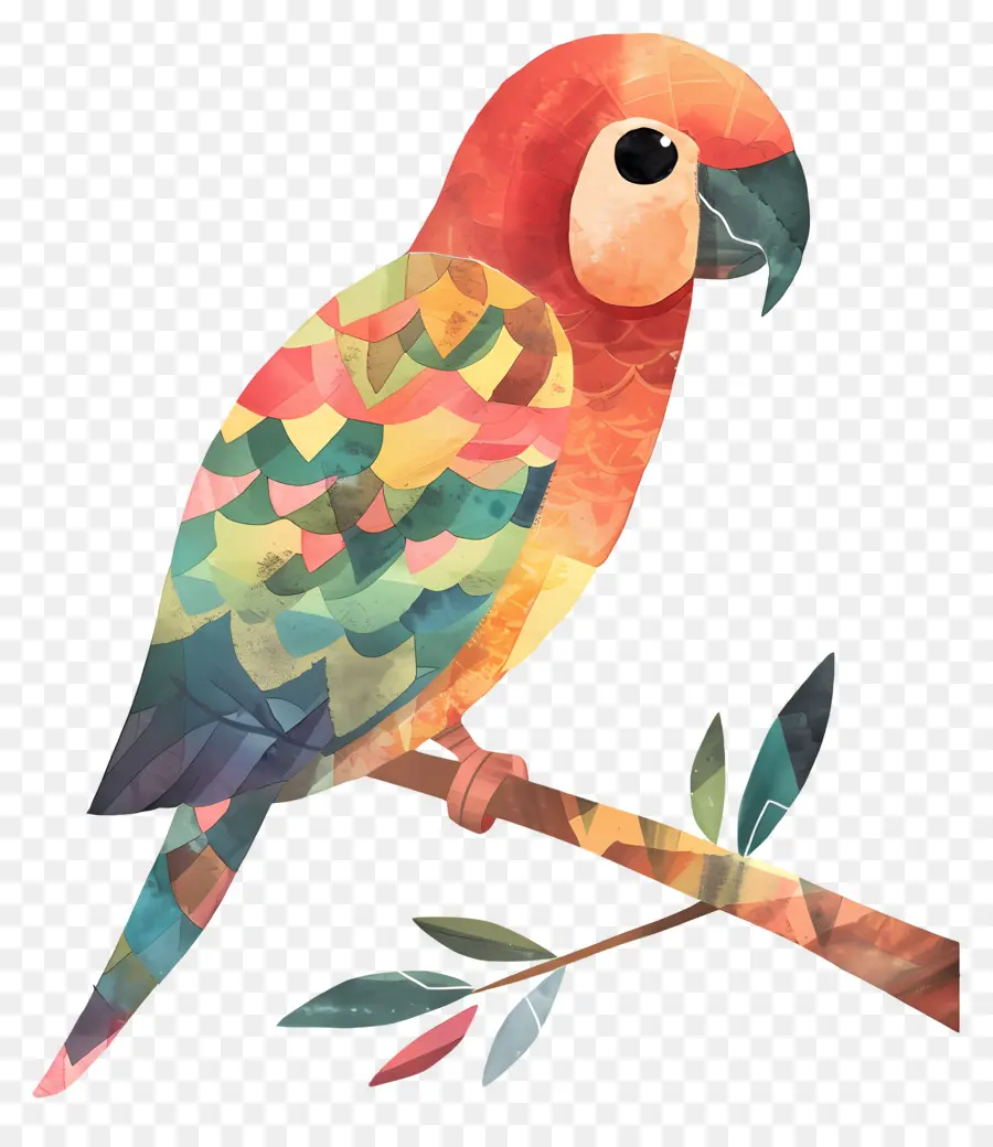 Loro，Aves PNG