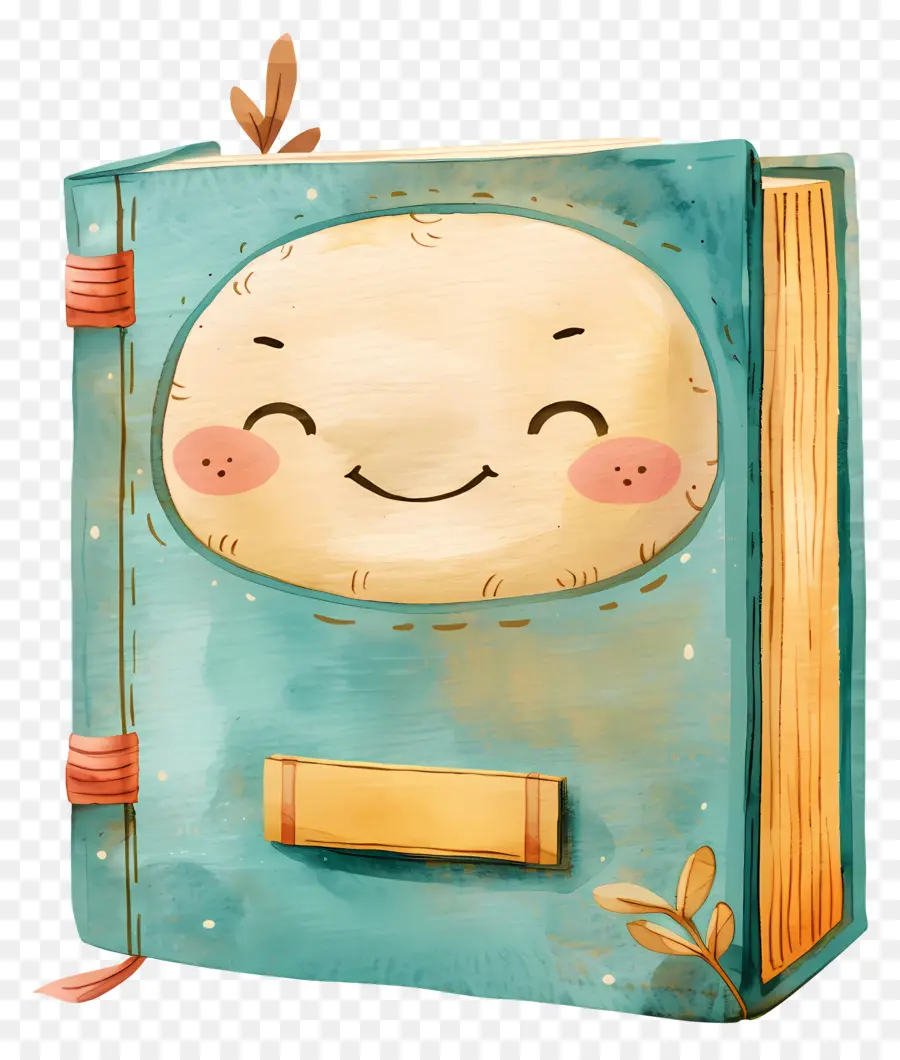 Cuaderno De Dibujos Animados，Libro PNG