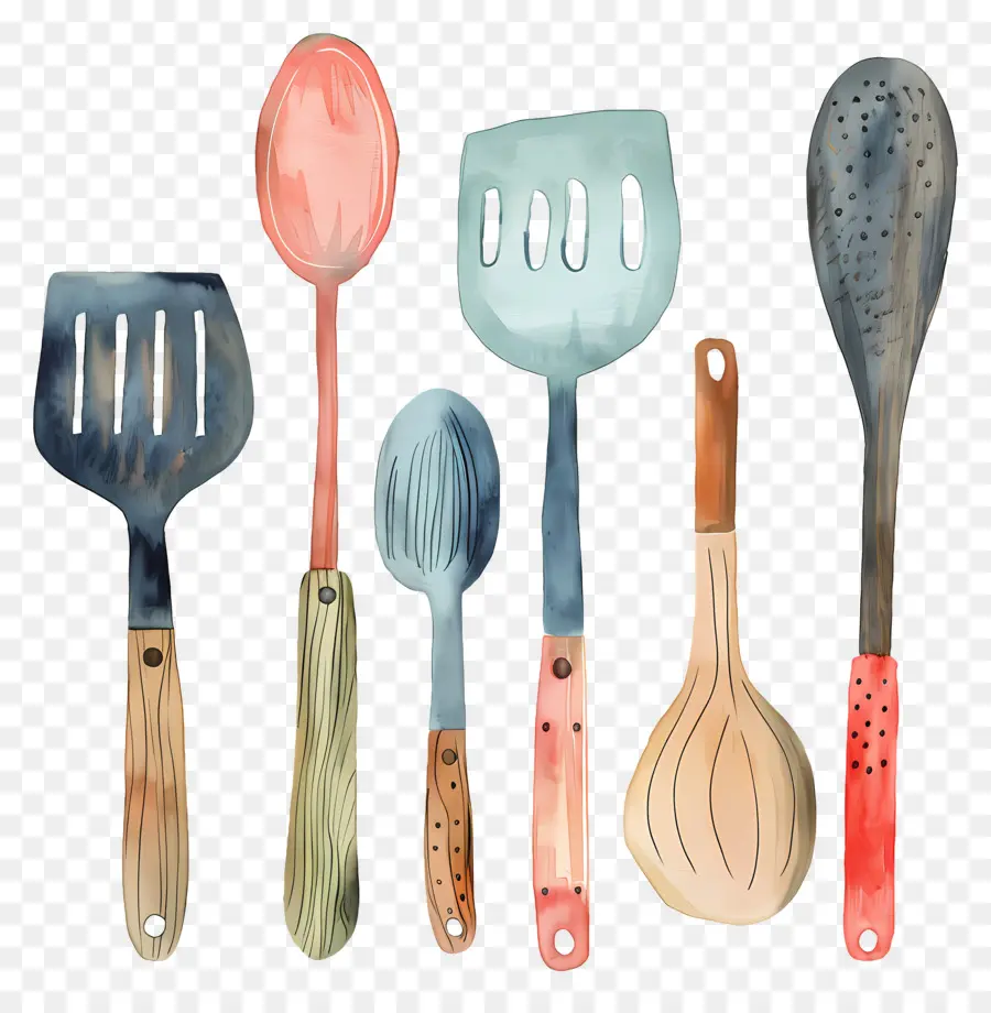 Utensilios，Utensilios De Cocina PNG