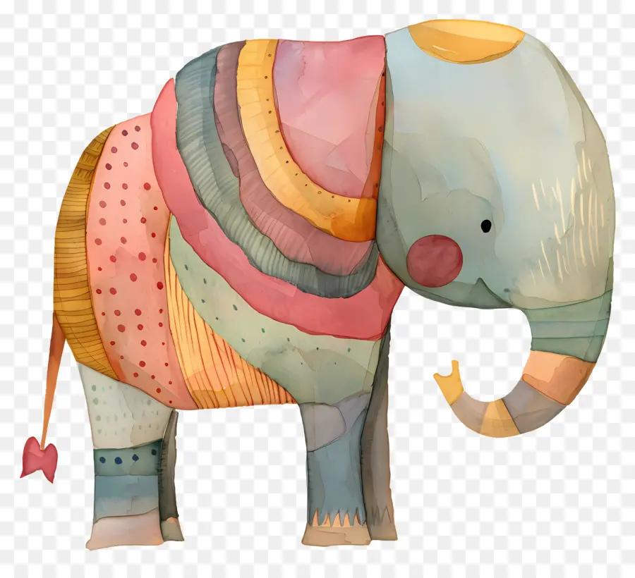 Dibujos Animados Elefante，Elefante PNG