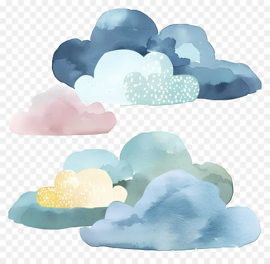 La Nube，Las Nubes PNG