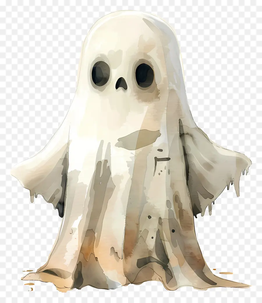 Fantasma De Dibujos Animados，Fantasma PNG