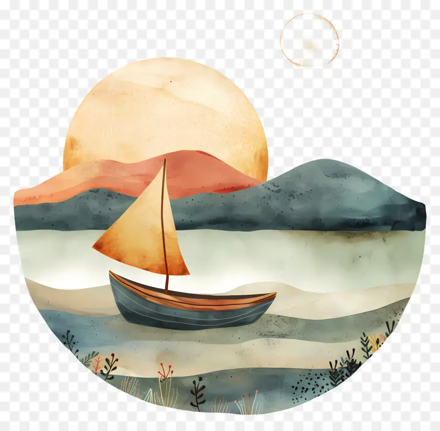 Bote，Velero PNG