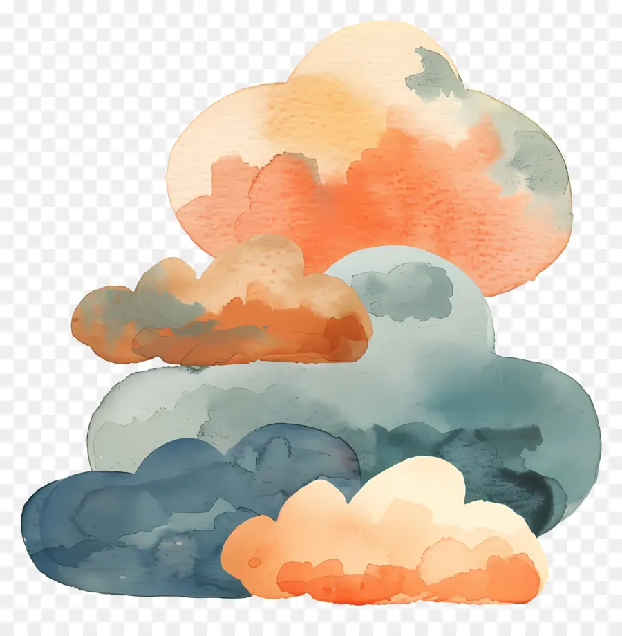 La Nube，Las Nubes PNG