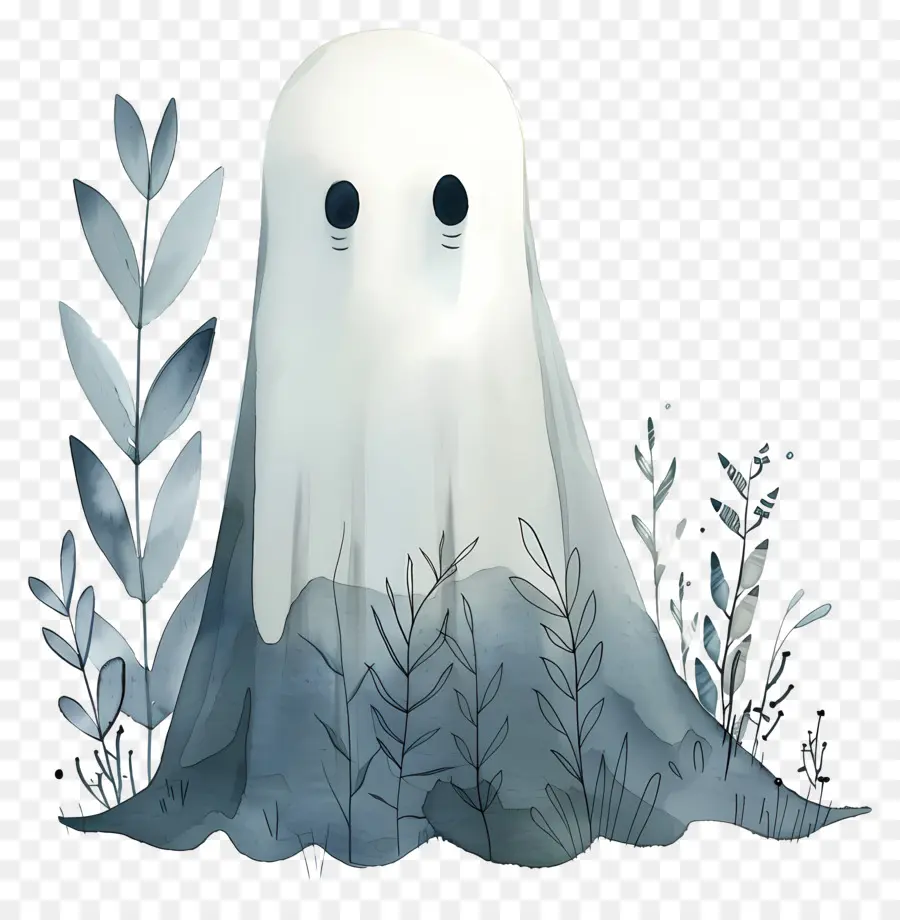 Dibujos Animados De Fantasmas，Fantasma PNG