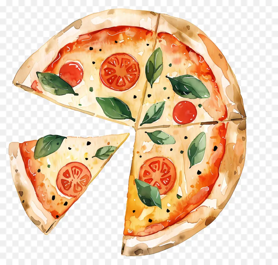 Pizza，Alimento PNG