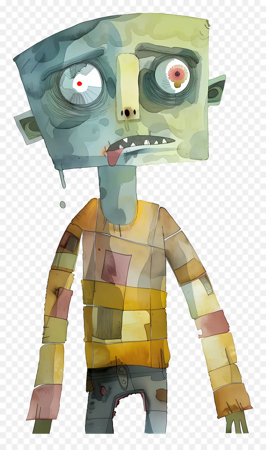 Zombi，Personaje Zombi PNG