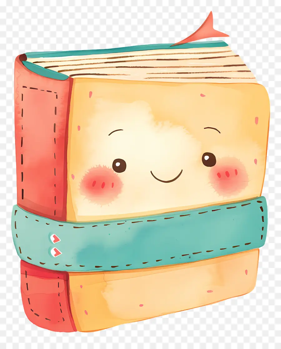 Cuaderno De Dibujos Animados，Libro PNG