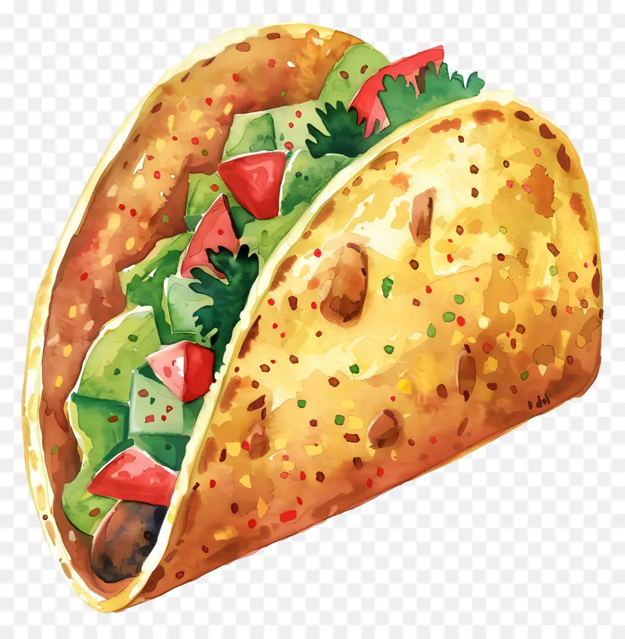 Tacos，Mexicano PNG