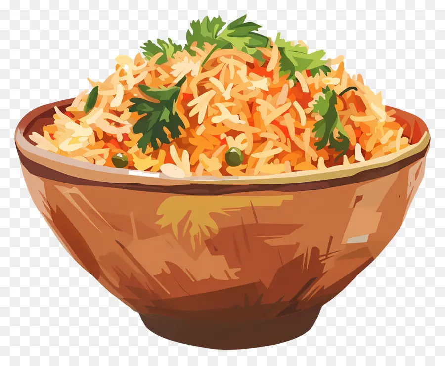 Biryani，Tazón De Arroz PNG