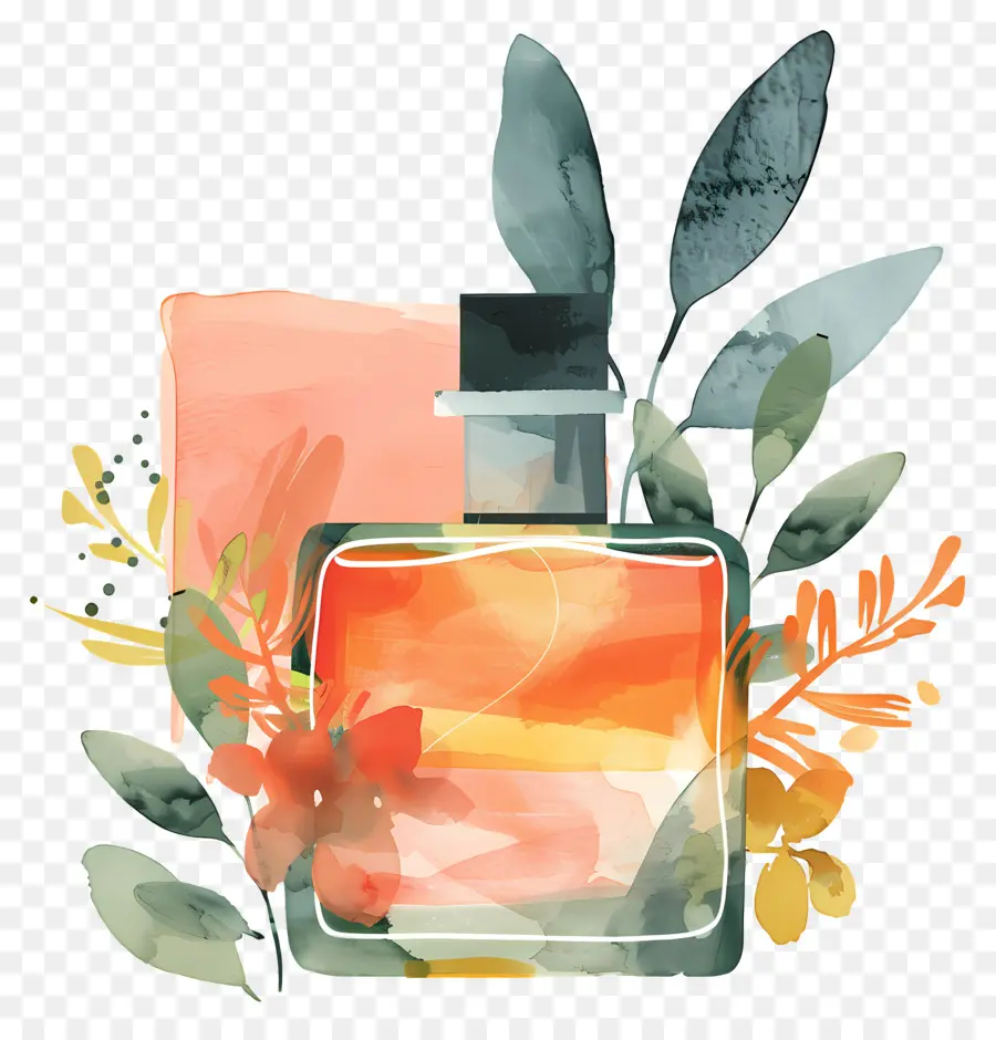 Perfume，Botella PNG