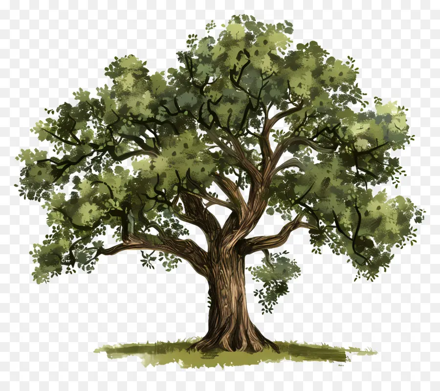 Roble，Árbol PNG