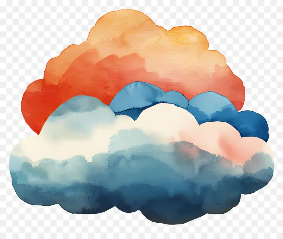 Nube，Nubes PNG