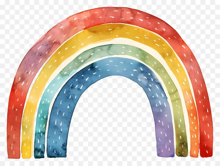 Arco Iris，Colores PNG