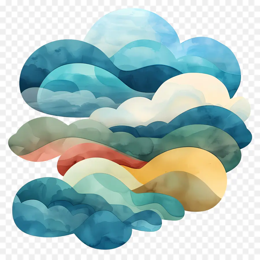 La Nube，Las Nubes PNG