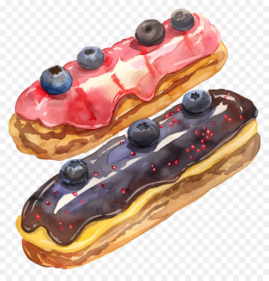 Canutillos，Pasteles PNG