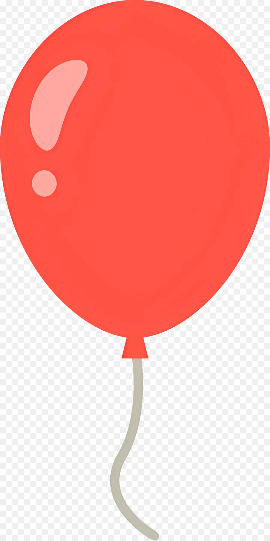 Globo，Red Balloon PNG