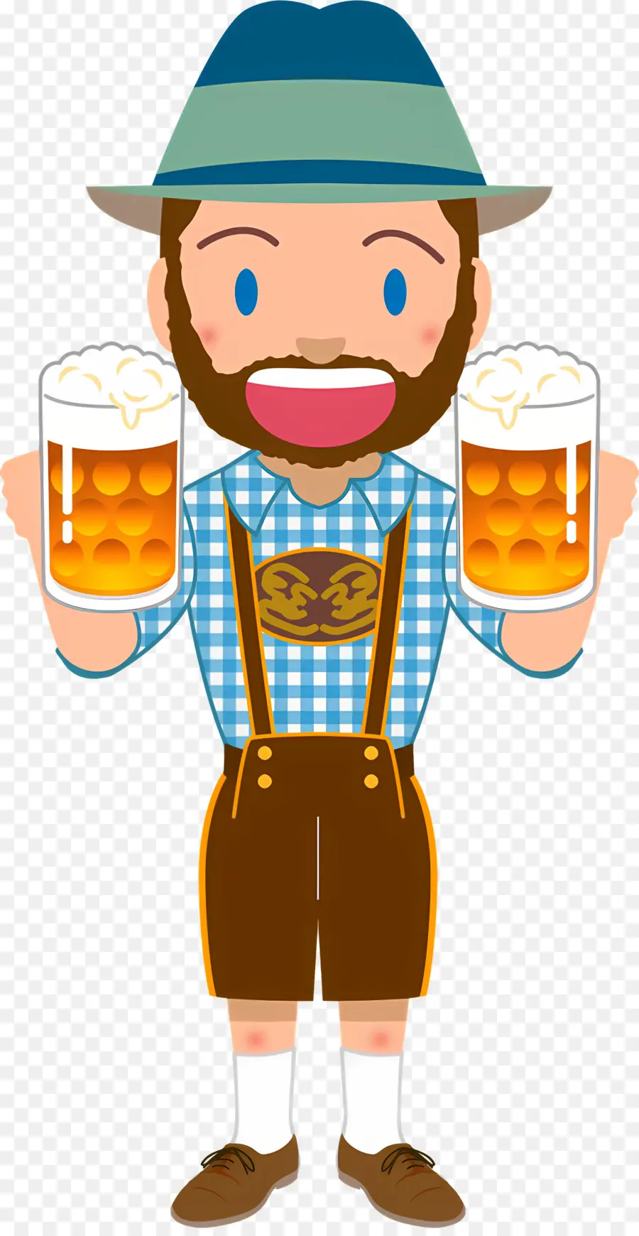 Oktoberfest，La Cerveza PNG