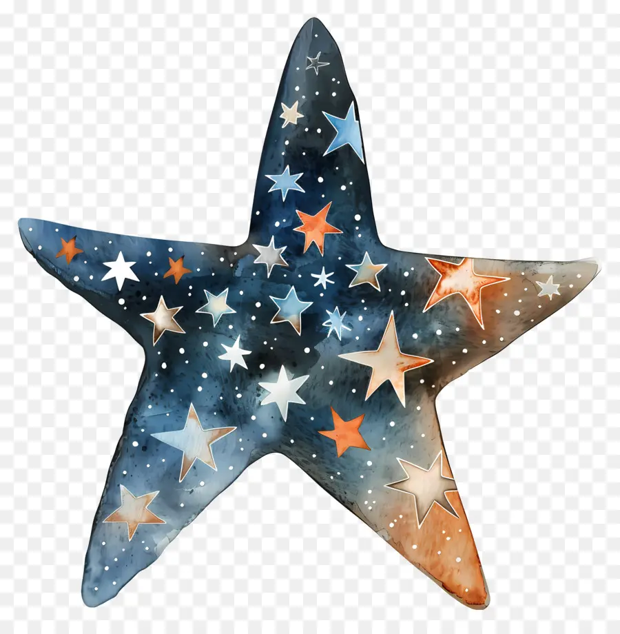 Estrella，Amarillo PNG