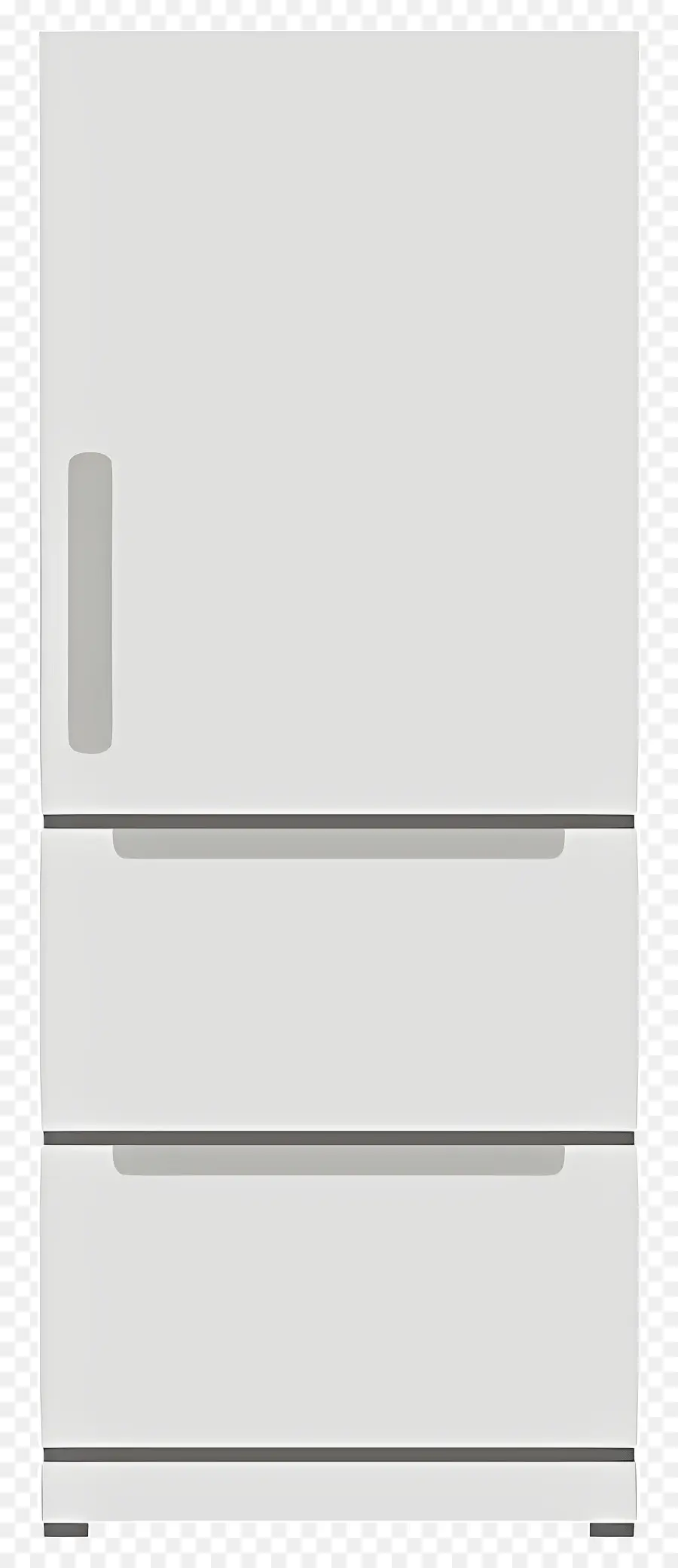 Refrigerador，Gabinete De Metal PNG