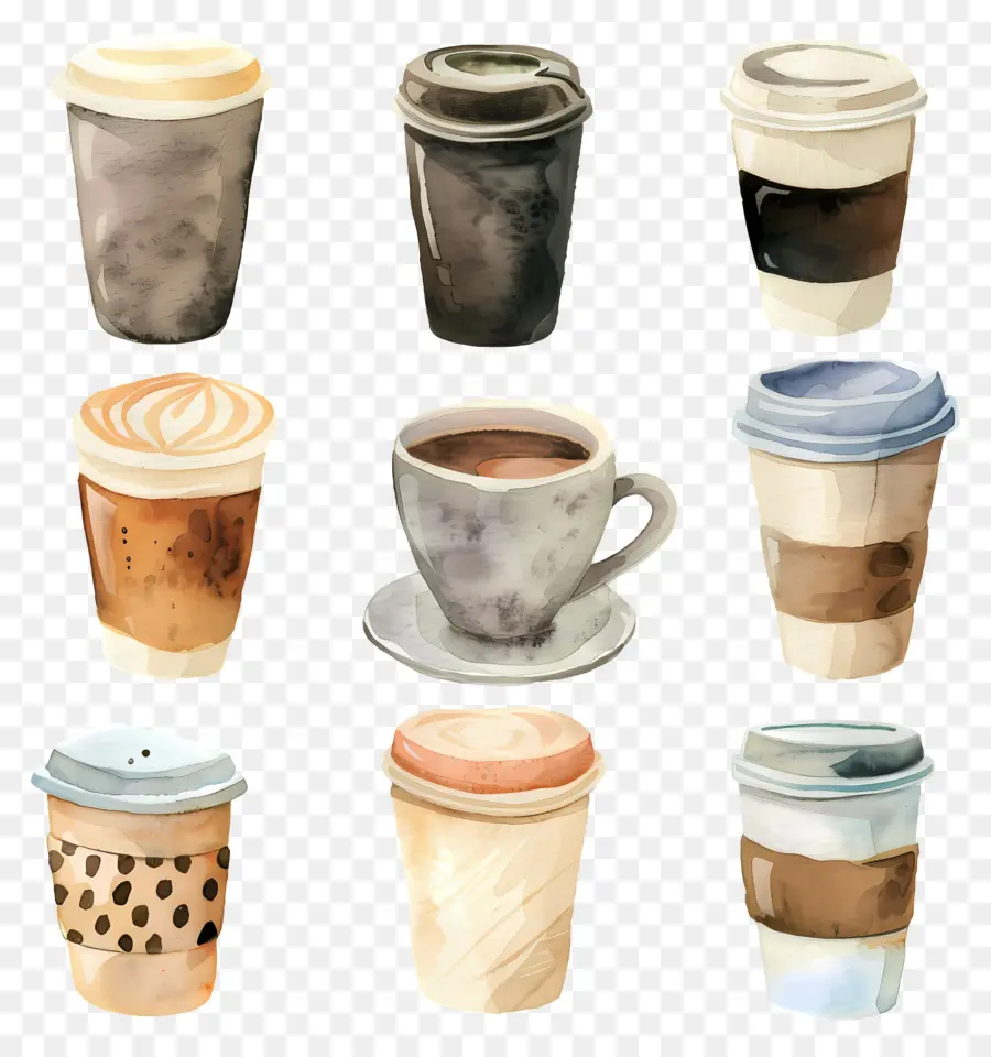 Taza De Cafe，Tazas De Cafe PNG