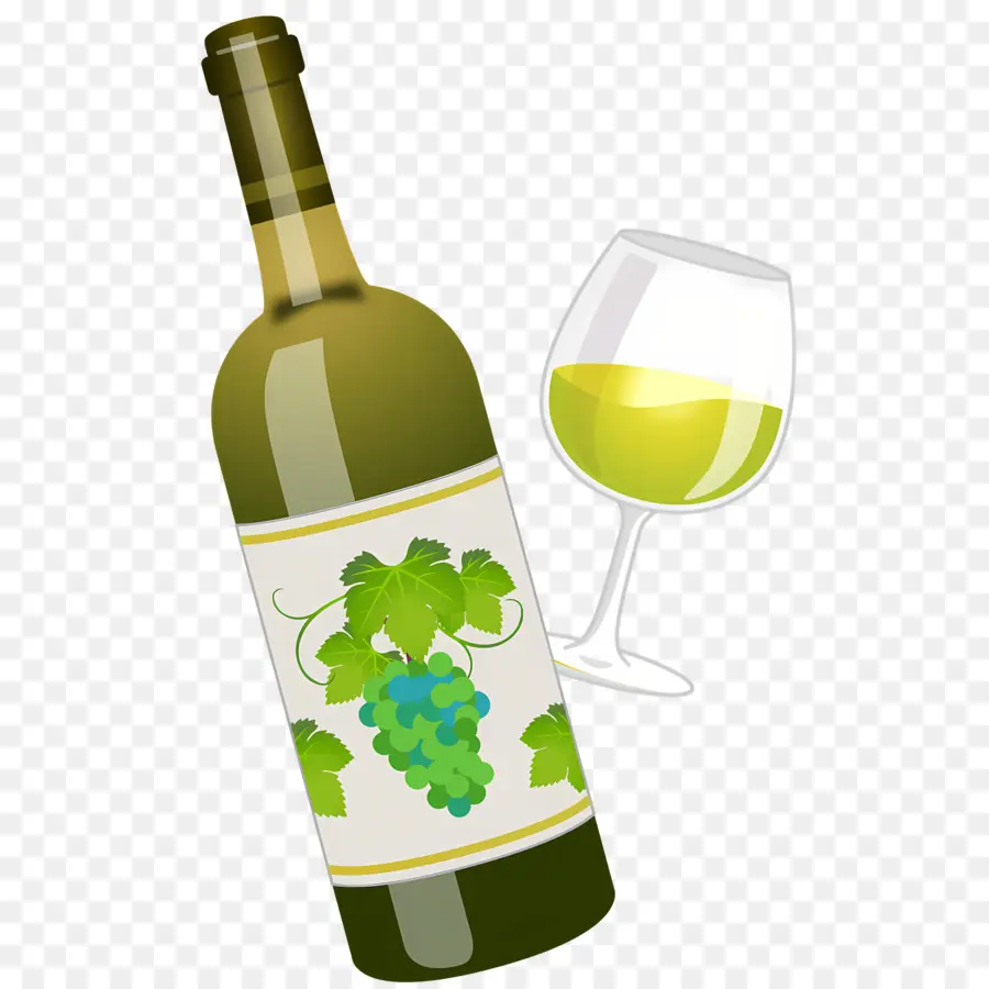 Vino De Burdeos，Vino Blanco PNG