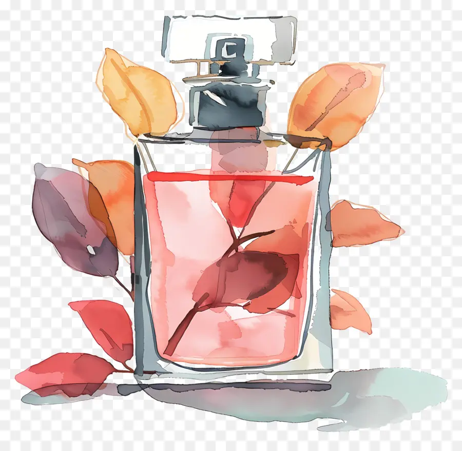 Perfume，Botella PNG