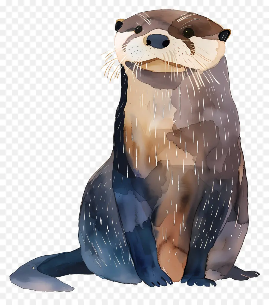 Nutria，Agua PNG