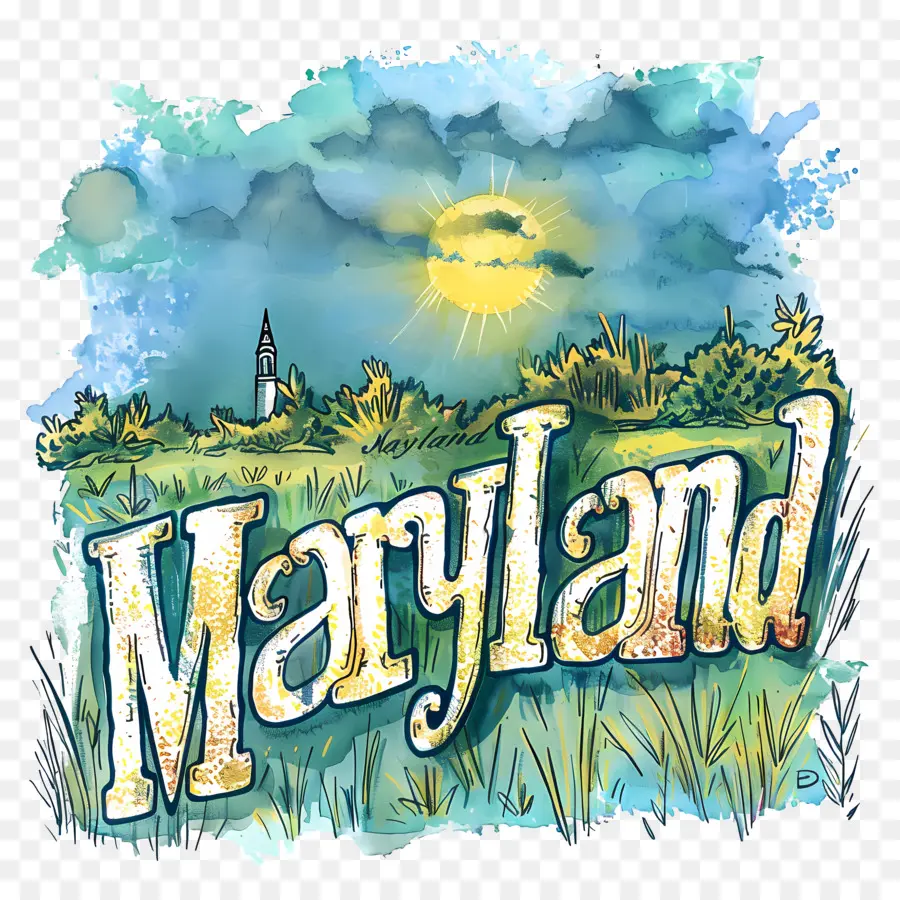 Maryland，Estado PNG