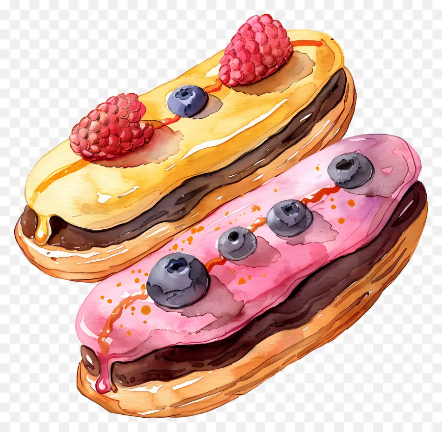 Canutillos，Pasteles PNG