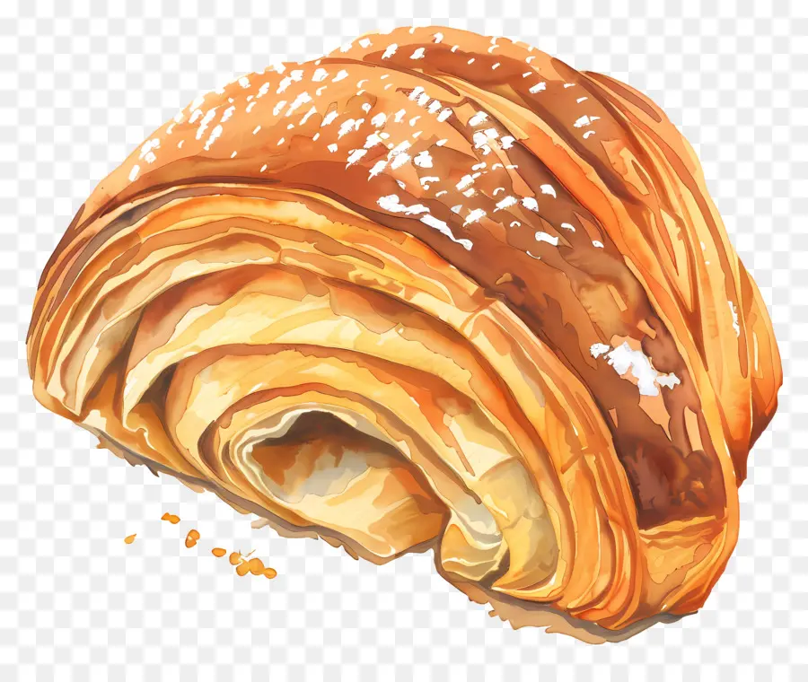 Pastelería Danesa，Cuerno PNG