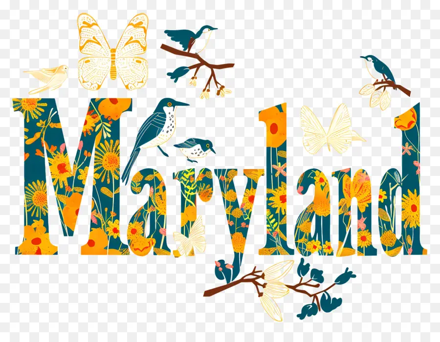 Maryland，Estado PNG