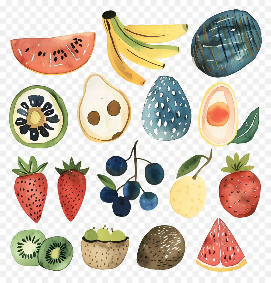 Alimento，Frutas Y Queso PNG