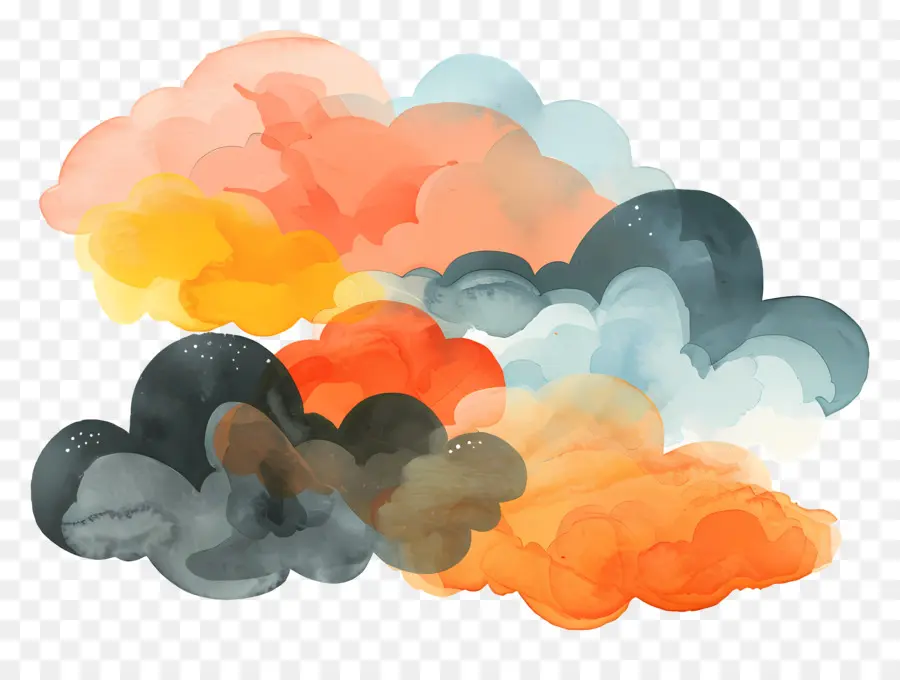 La Nube，Las Nubes PNG