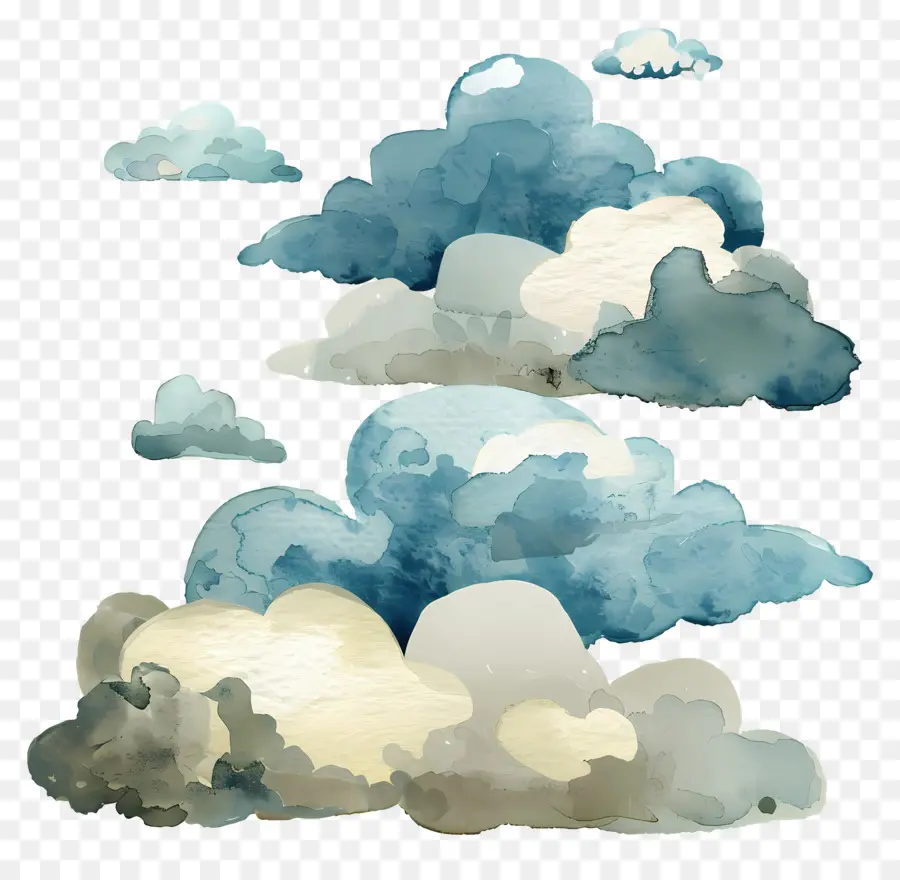 Nube，Nubes PNG