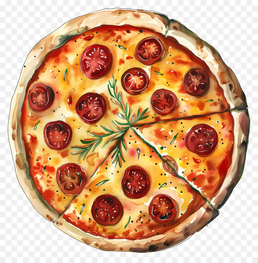 Pizza，Pizza Casera PNG