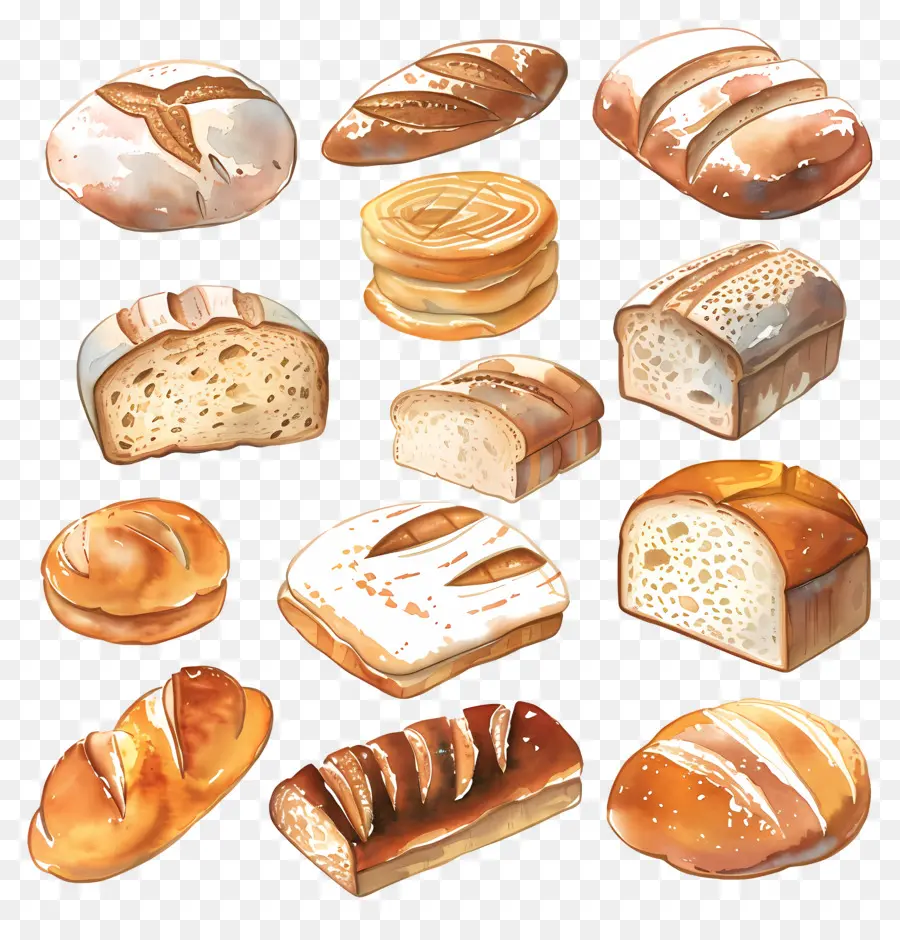 Pan，Horno De Pan PNG